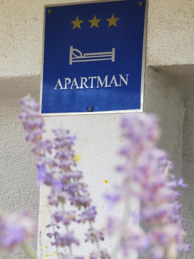 Manda Gradac Daire Gradac  Dış mekan fotoğraf