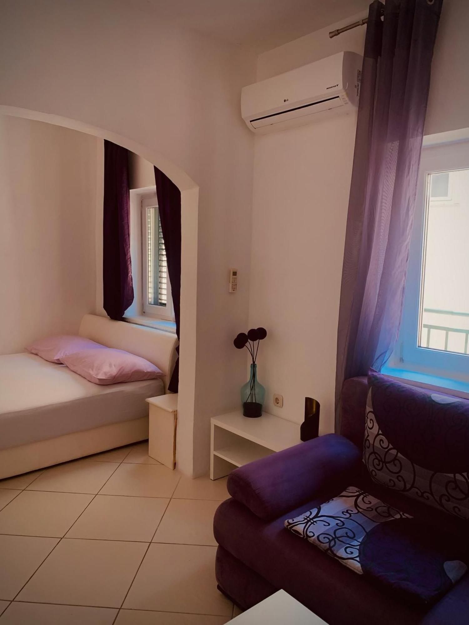 Manda Gradac Daire Gradac  Dış mekan fotoğraf