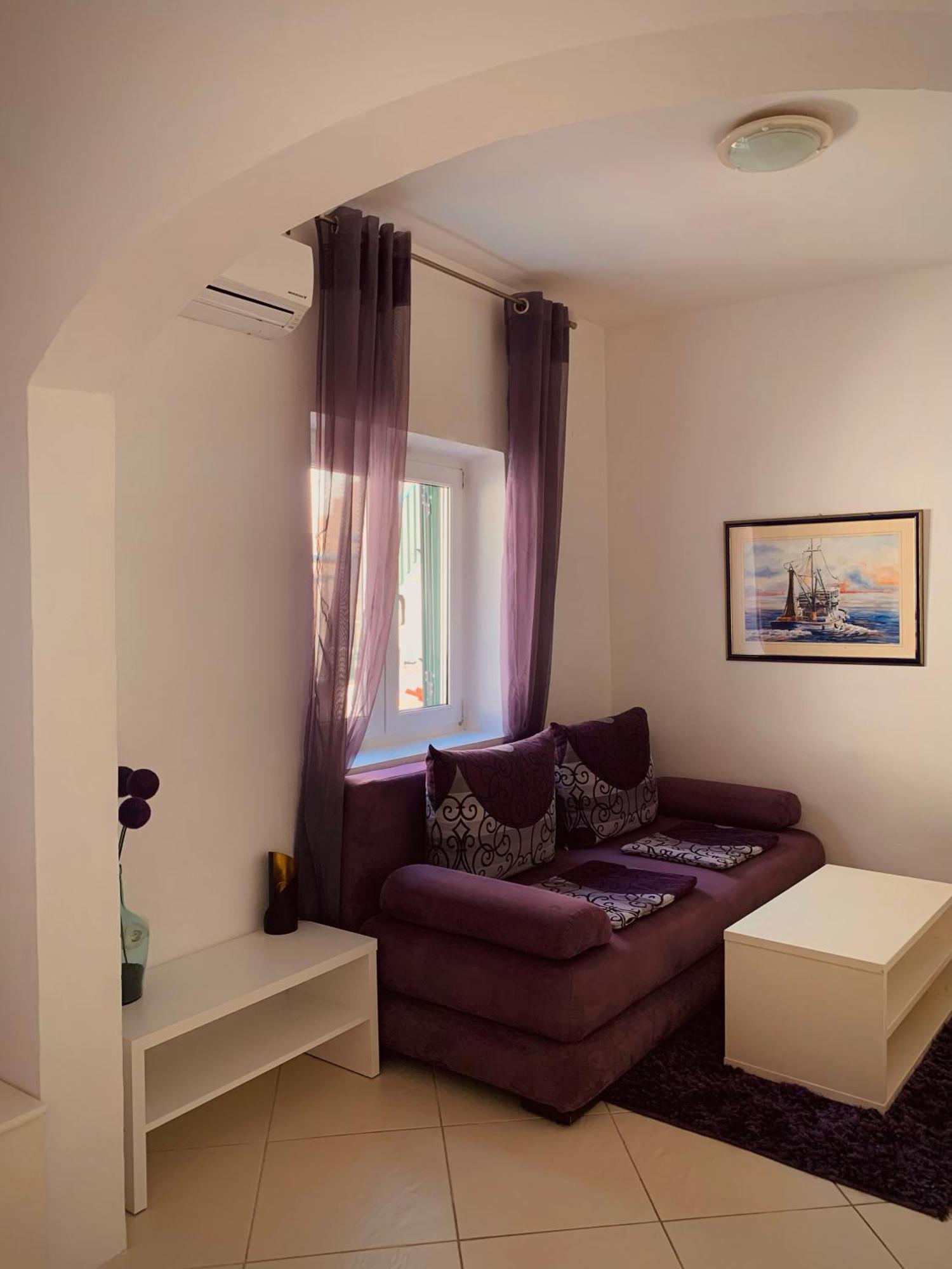 Manda Gradac Daire Gradac  Dış mekan fotoğraf