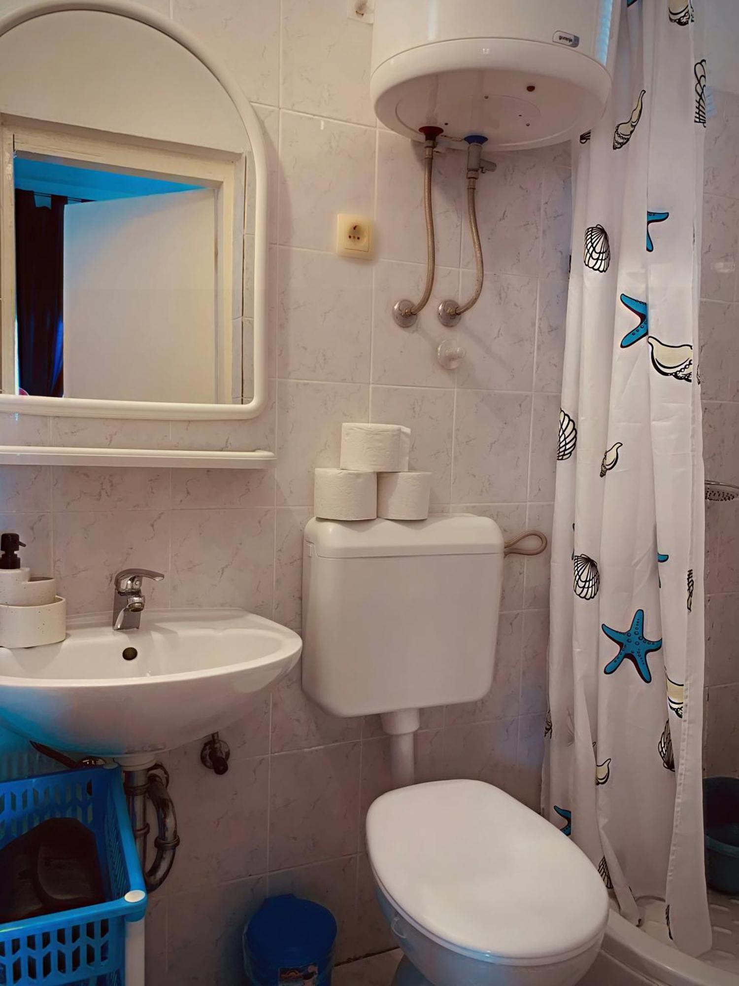 Manda Gradac Daire Gradac  Dış mekan fotoğraf
